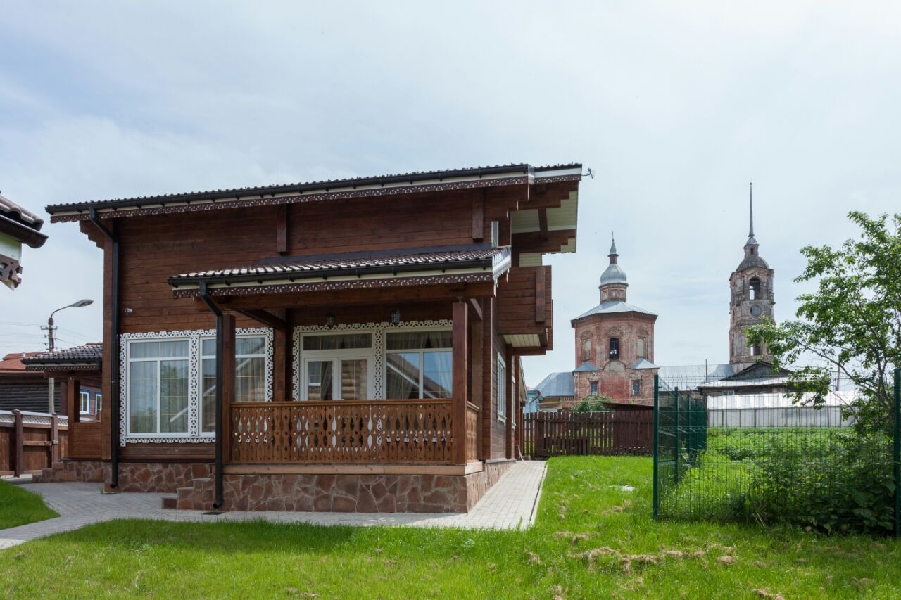 Гостевой дом «Суздальская изба» Владимирская область, фото 2
