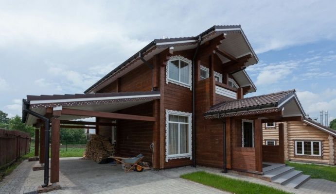 Гостевой дом «Суздальская изба»
Владимирская область