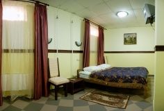 Hotel «Spasskaya gorka» Vladimir oblast 2-mestnyiy ekonom