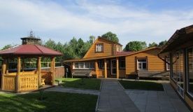 Guest house «Alenushkin teremok» Vladimir oblast