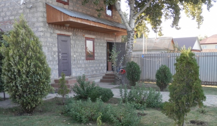 Guest house Astrakhan oblast 