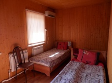 Guest house Astrakhan oblast Standart