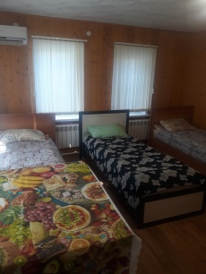 Guest house Astrakhan oblast Lyuks