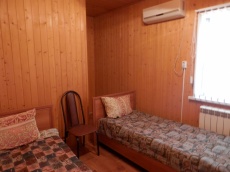 Guest house Astrakhan oblast Ekonom