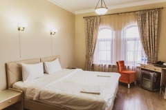 Hotel «Mednyiy dvor» Vladimir oblast Standart s vidom