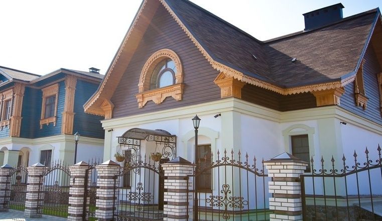Homestead «Dobrolyubovo» Vladimir oblast 