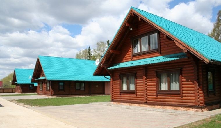 Гостевой дом «Три бани» Владимирская область 
