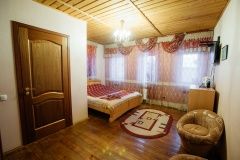 Guest house liteyschika Nikulicheva Vladimir oblast Standart