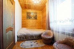 Гостевой дом литейщика Никуличева Владимирская область Эконом с одной кроватью