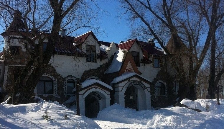 Guest house «Reka vremeni» Vladimir oblast 