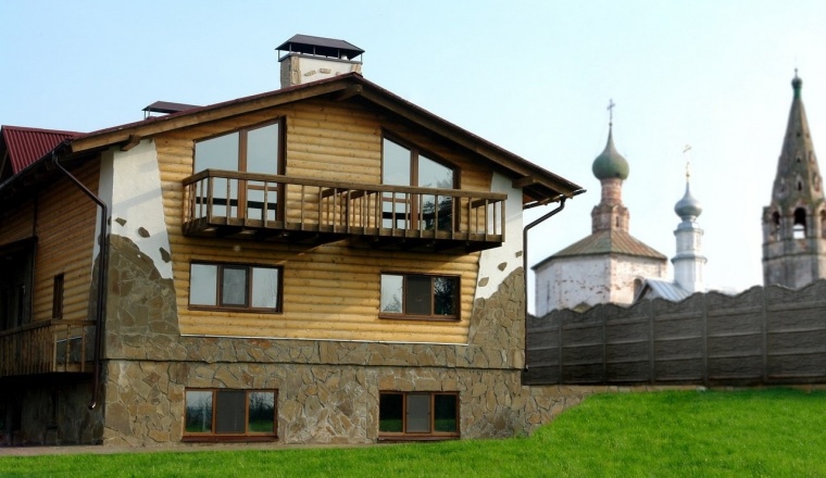 Guest house «Sorok chetyire» Vladimir oblast 