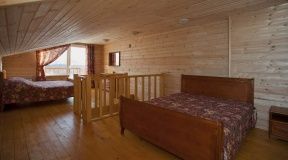 Guest house «Sorok chetyire» Vladimir oblast Nomer «Polulyuks» № 1, 4