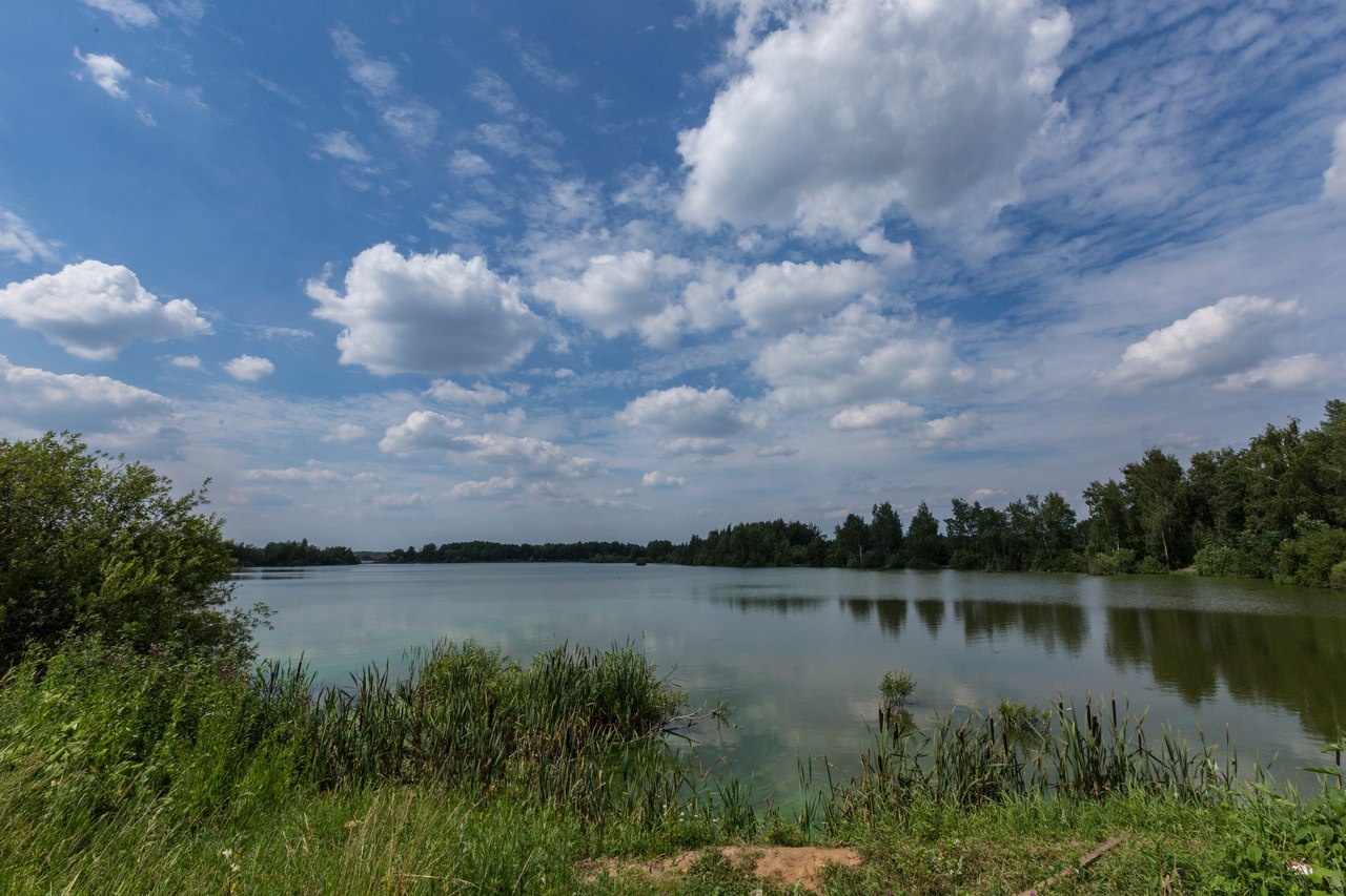 Медвежьи озера фото