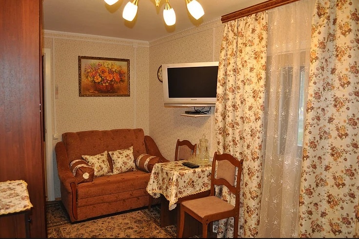  Семейный дом отдыха «Приозёрный» Нижегородская область Гостевой дом, фото 5