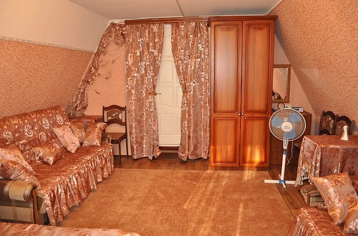  Семейный дом отдыха «Приозёрный» Нижегородская область Гостевой дом, фото 3