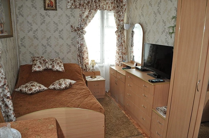  Семейный дом отдыха «Приозёрный» Нижегородская область Гостевой дом, фото 4