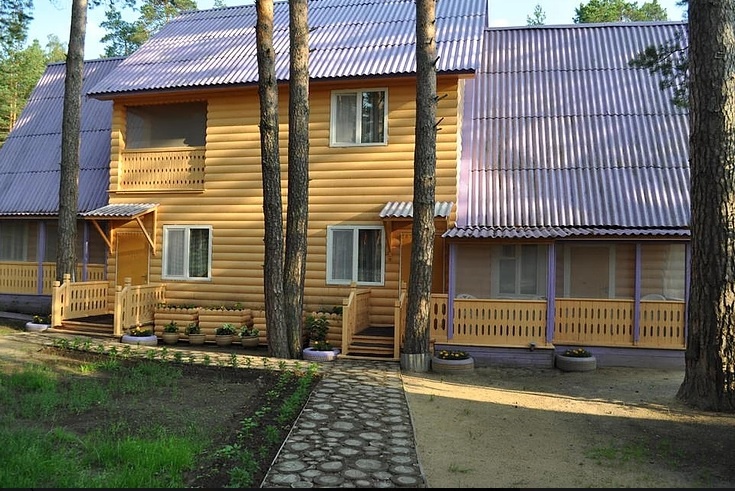  Семейный дом отдыха «Приозёрный» Нижегородская область, фото 1