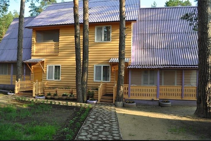  Semeynyiy dom otdyiha «Priozёrnyiy» Nizhny Novgorod oblast 