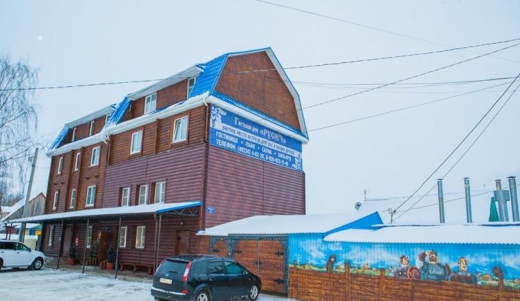 Guest house «Rusich» Vladimir oblast 