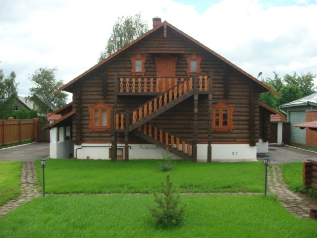 Гостевой дом «Покровская, 5» Владимирская область Комната-мансарда основного дома, фото 1