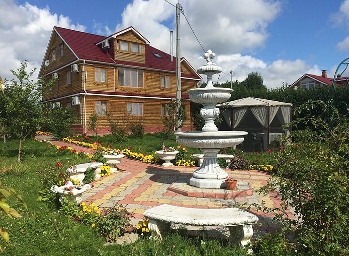  Семейный дом отдыха «Приозёрный» (филиал) Владимирская область, фото 2