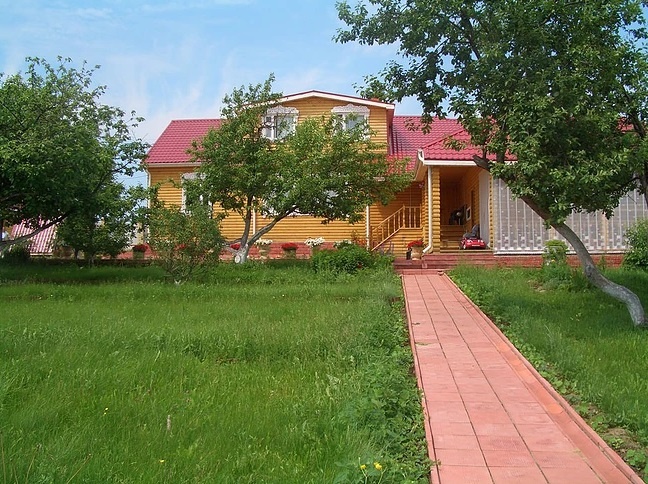  Семейный дом отдыха «Приозёрный» (филиал) Владимирская область, фото 4