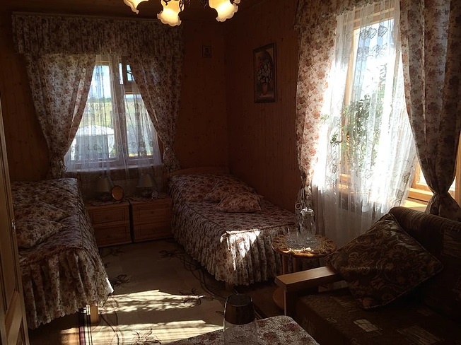 Семейный дом отдыха «Приозёрный» (филиал) Владимирская область Гостевой дом, фото 6