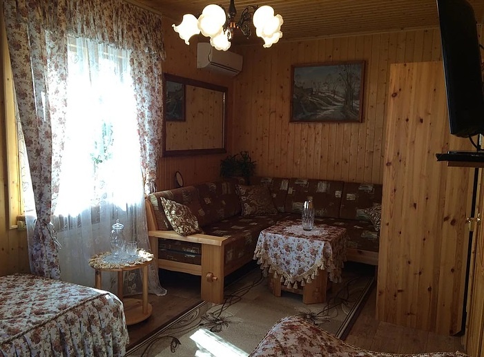  Семейный дом отдыха «Приозёрный» (филиал) Владимирская область Гостевой дом, фото 7