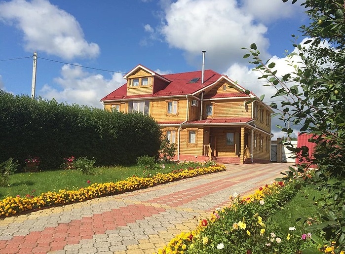 Семейный дом отдыха «Приозёрный» (филиал) Владимирская область, фото 3