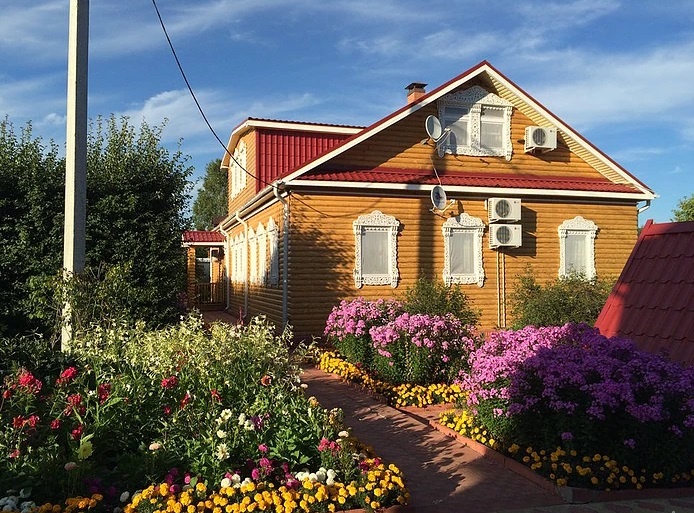  Семейный дом отдыха «Приозёрный» (филиал) Владимирская область, фото 1