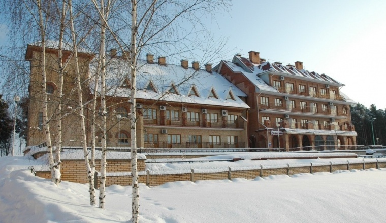 Recreation center «Ulyibka» Belgorod oblast 