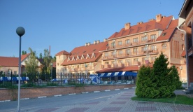 Recreation center «Ulyibka» Belgorod oblast