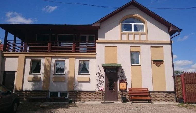 Guest house «Na Pokrovke» Vladimir oblast 