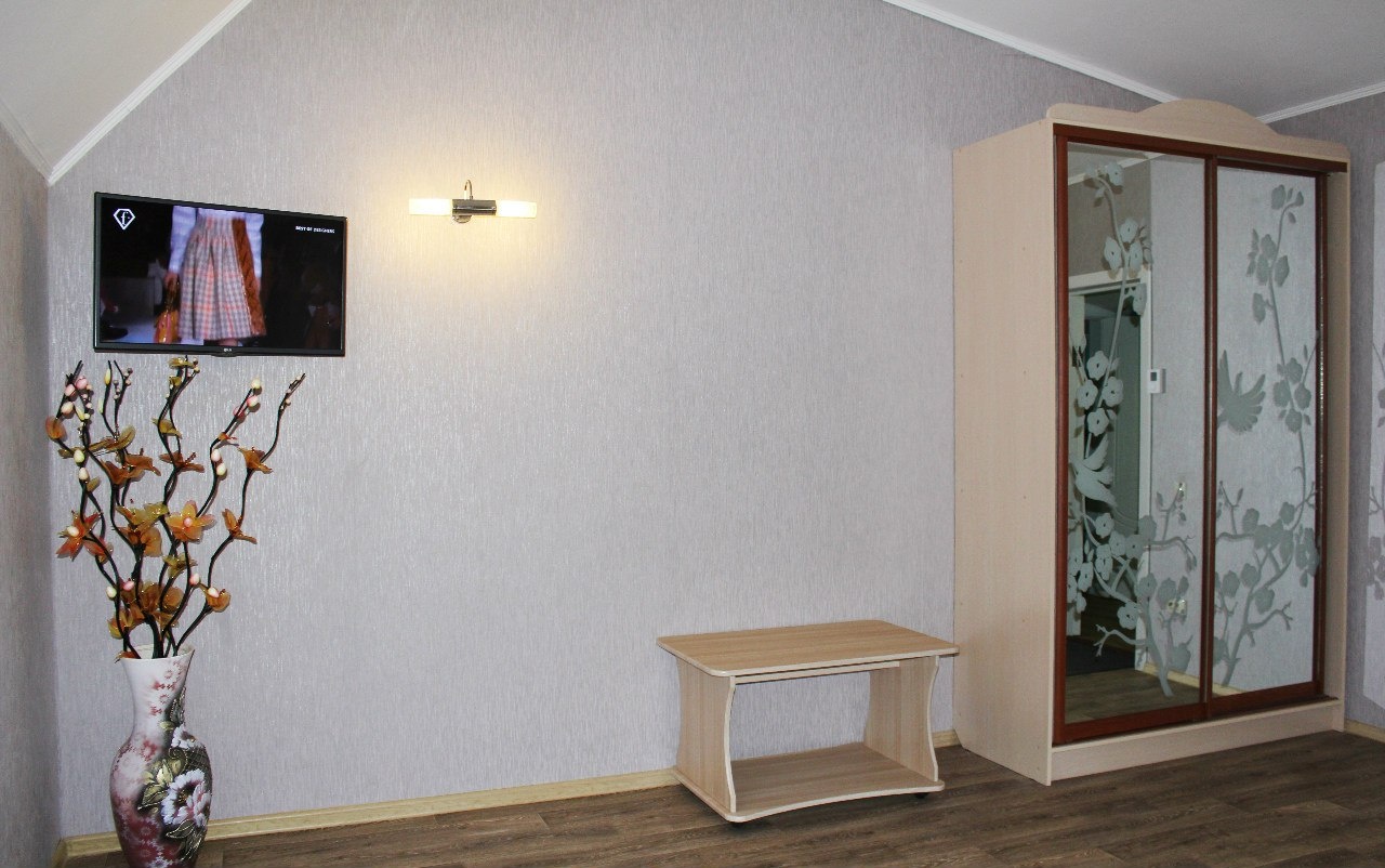  Банно-гостиничный комплекс «Адмиральские бани» Владимирская область 2-местный номер (двуспальная кровать) , фото 3