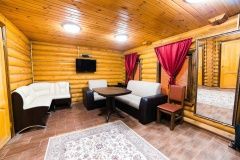 Ski resort «Krasnaya gorka» Vladimir oblast Gostevoy dom, фото 8_7