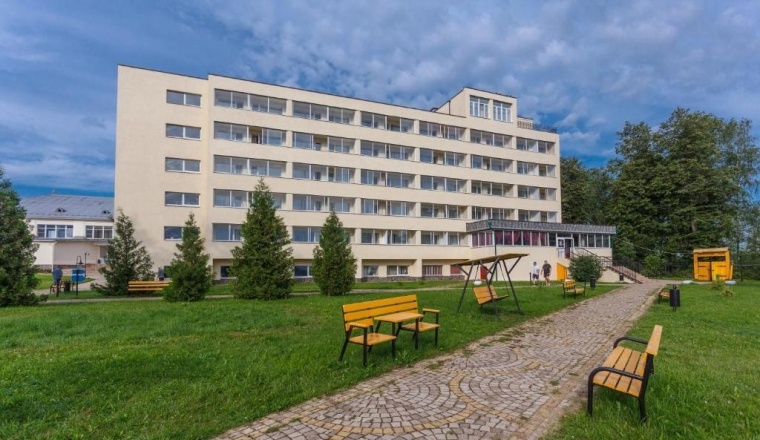 Hotel Novgorod oblast 