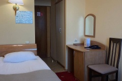 Hotel Novgorod oblast Standart 1-mestnyiy