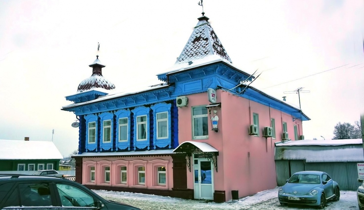 Мотель «М7» Владимирская область, фото 8
