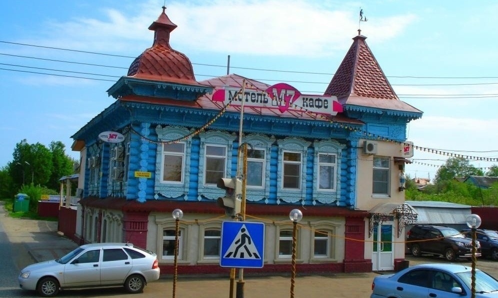 Мотель «М7» Владимирская область, фото 2