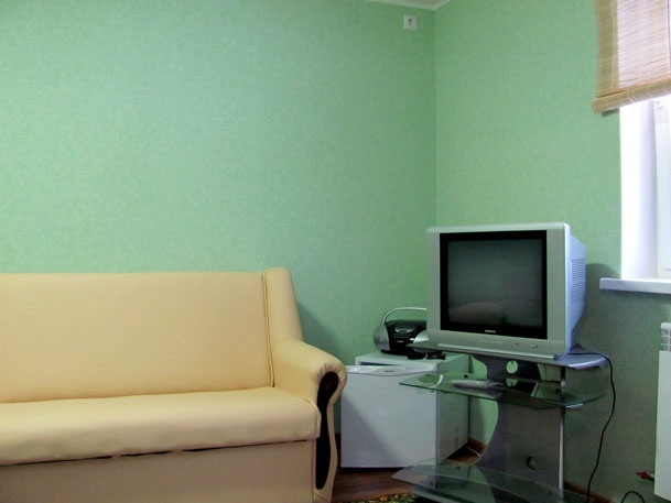 Мотель «М7» Владимирская область Малый номер Люкс в коттедже, фото 2