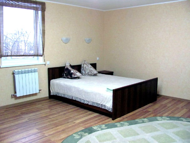 Мотель «М7» Владимирская область Большой номер Люкс в коттедже, фото 1