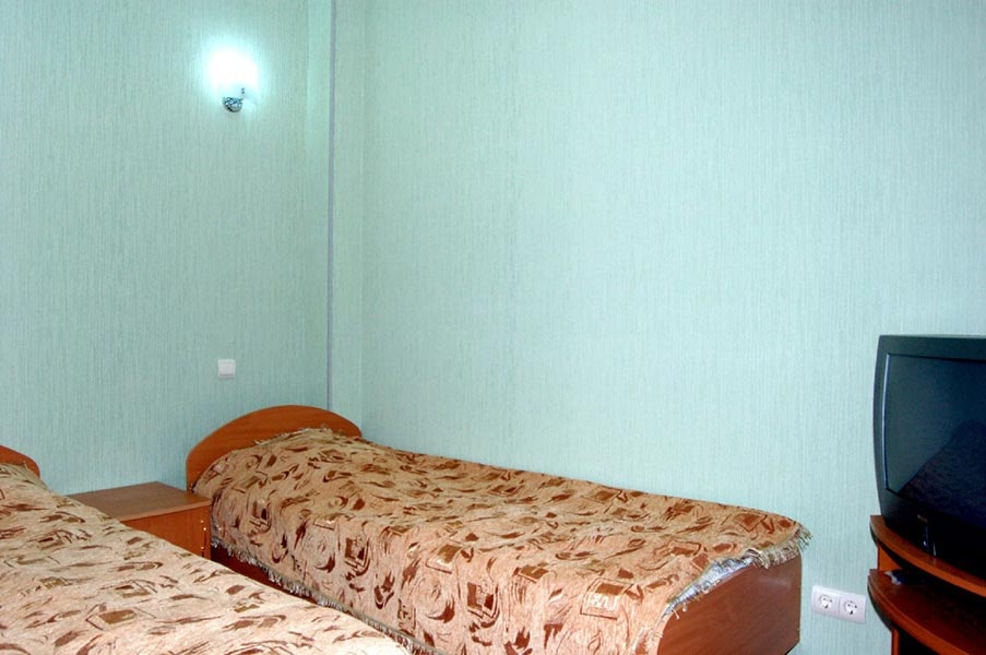 Мотель «М7» Владимирская область Двухместный стандарт, фото 1