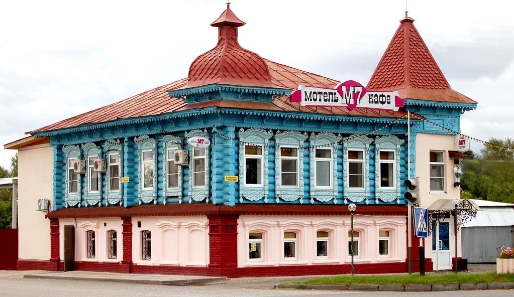Мотель «М7» Владимирская область, фото 1