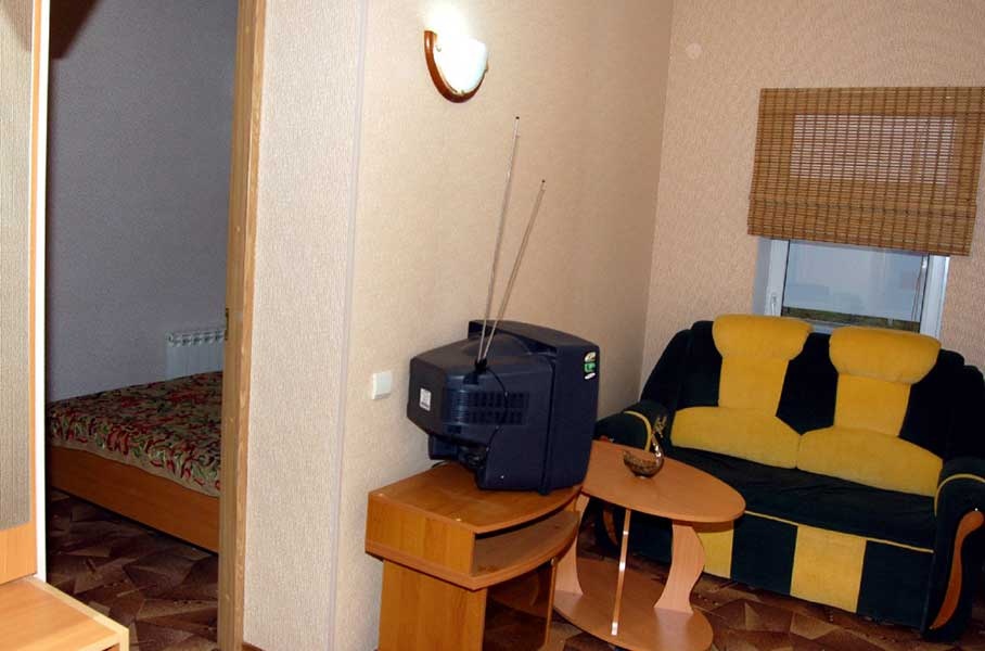 Мотель «М7» Владимирская область Люкс двухкомнатный, фото 3