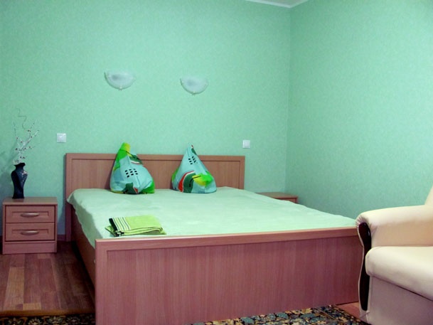 Мотель «М7» Владимирская область Малый номер Люкс в коттедже, фото 1