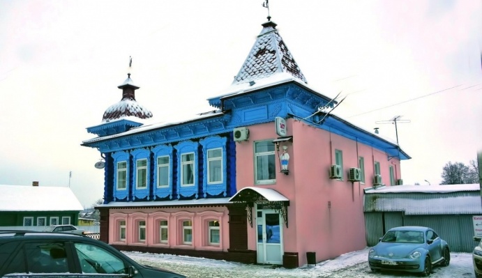 Мотель «М7»
Владимирская область