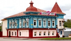 Motel «M7» Vladimir oblast