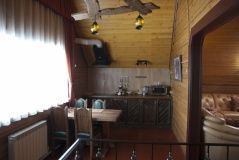 Motel «Pokrovskiy medved» Vladimir oblast Nomer «Premium Lyuks» № 9 kompleks № 2, фото 4_3