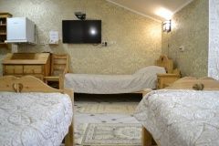 Motel «Pokrovskiy medved» Vladimir oblast Nomer «Standart» 3-mestnyiy № 4, 5, 11 kompleks № 3 , фото 5_4
