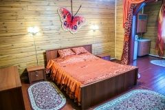 Motel «Pokrovskiy medved» Vladimir oblast Nomer «Lyuks» 2-mestnyiy № 2, 3, 4 kompleks № 2, фото 2_1